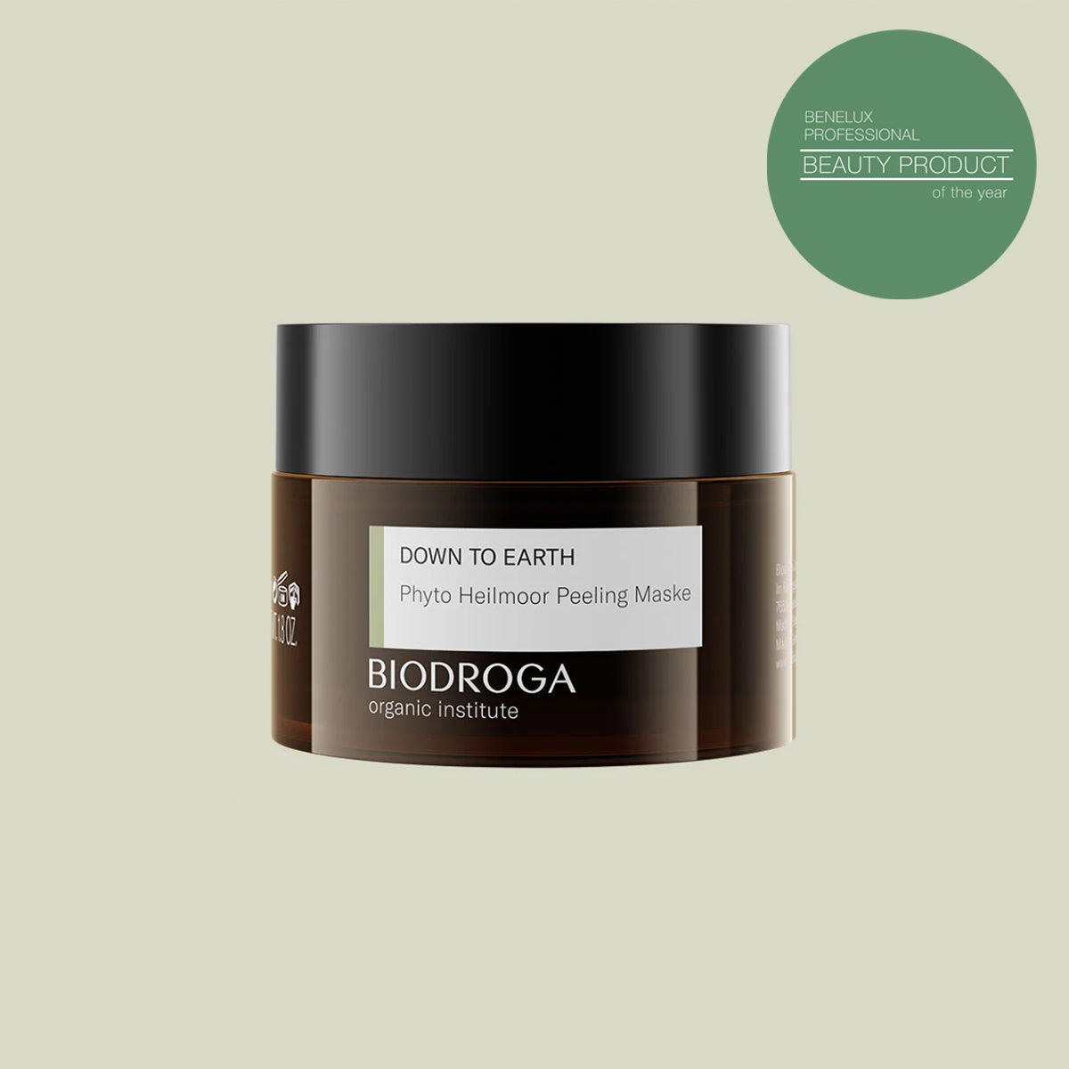 Phyto Heilmoor Peeling Maske