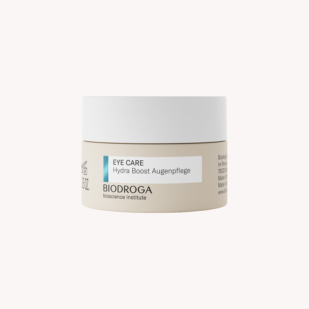 Hydra Boost eye care