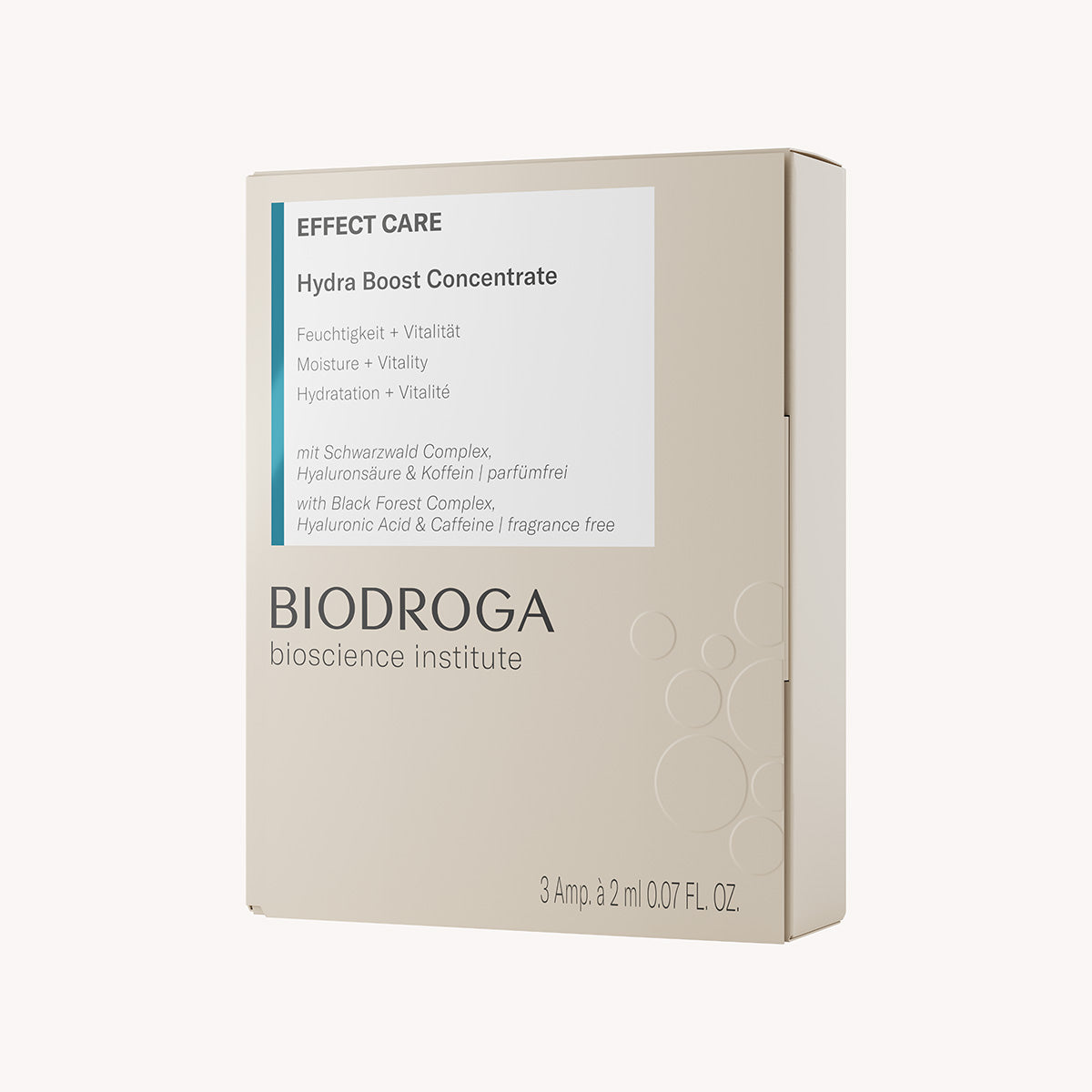 Hydra Boost Ampoule