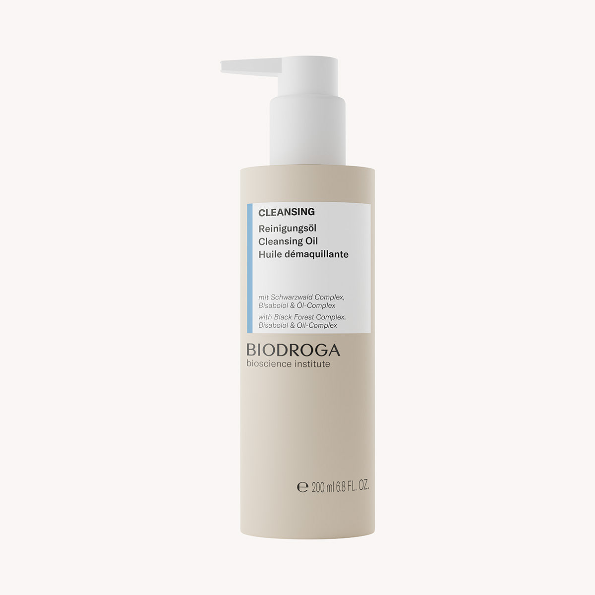Cleansing oil