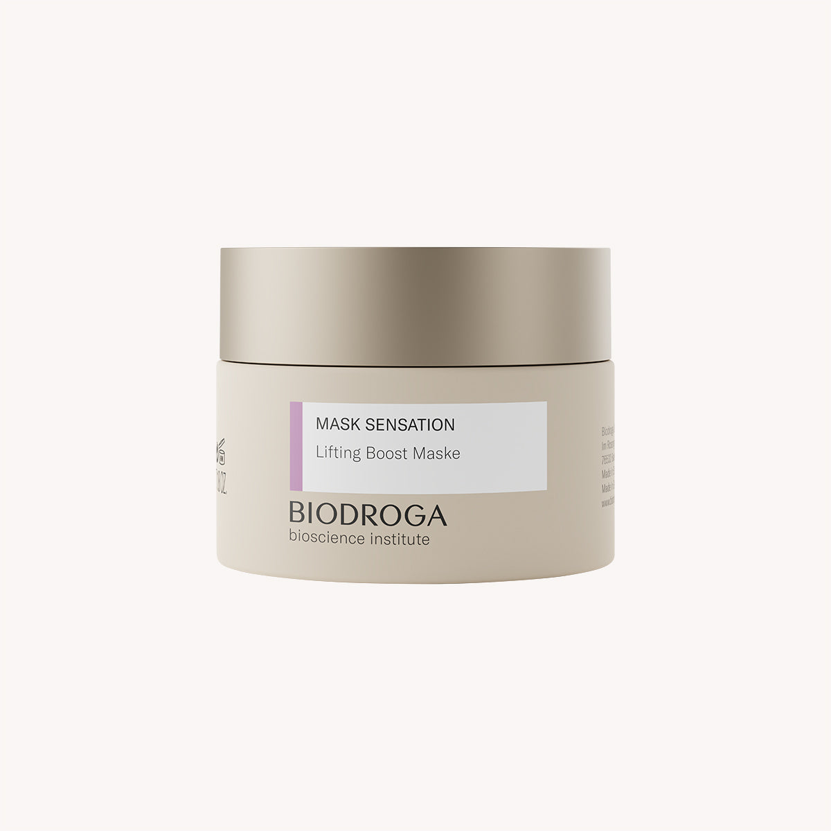 Lifting Boost Mask