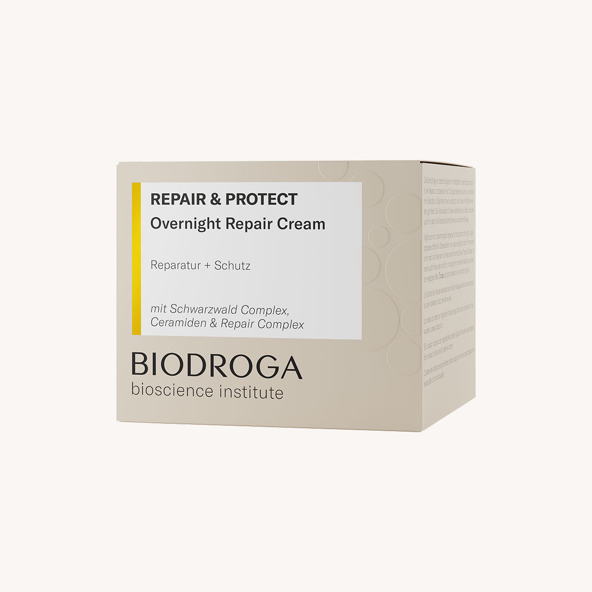 Overnight Repair Cream