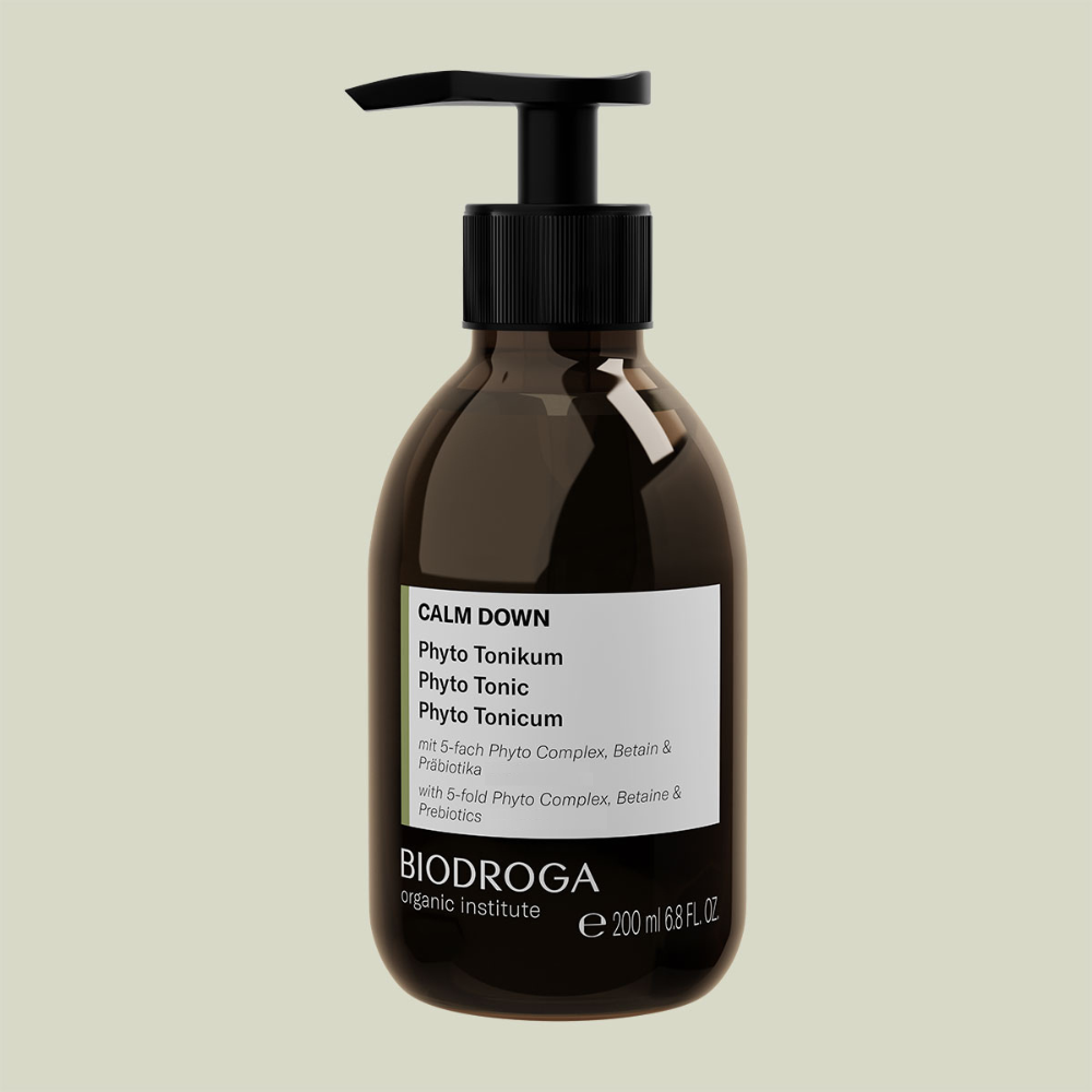 BIODROGA Organic Institute CALM DOWN Phyto Tonic