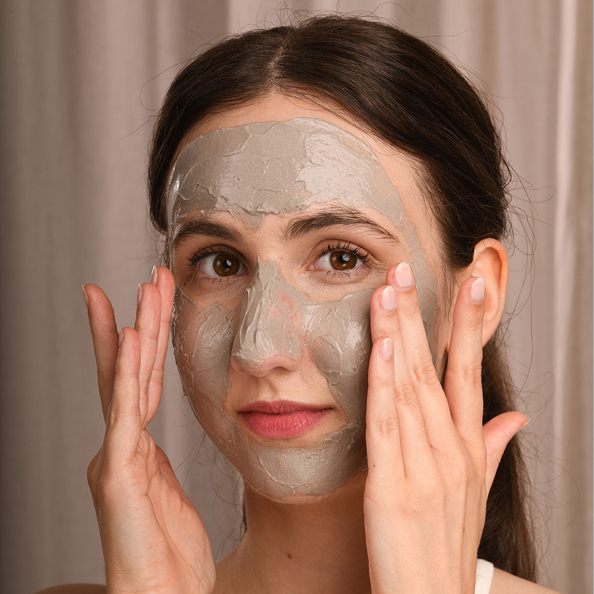 Phyto Heilmoor Peeling Maske