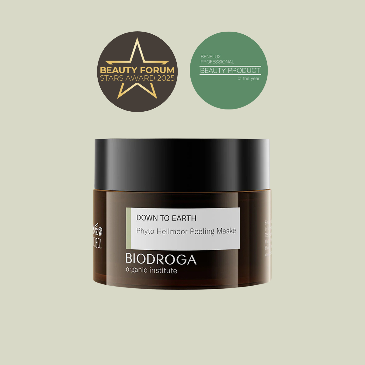 Phyto Heilmoor Peeling Mask