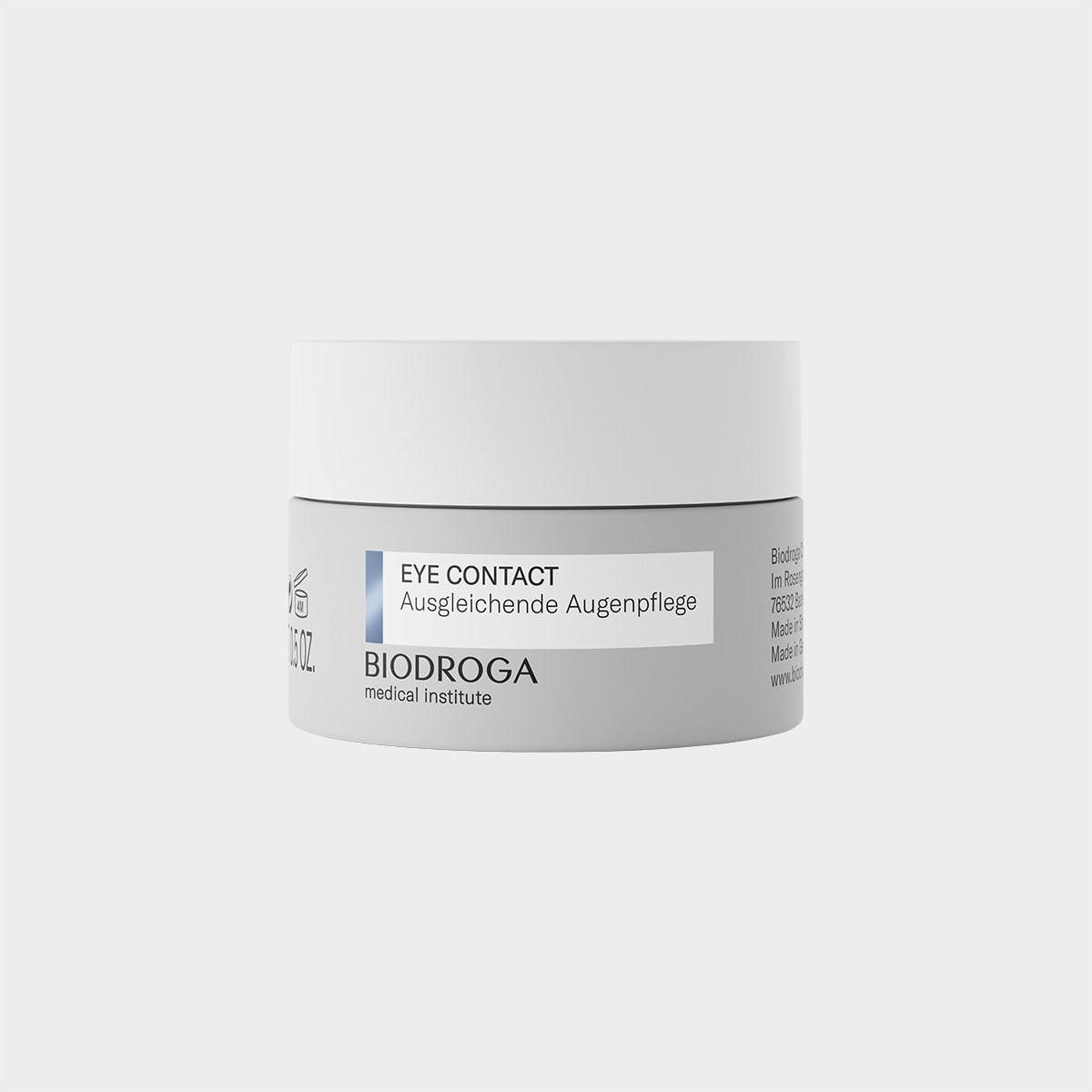 Balancing Eye Care
