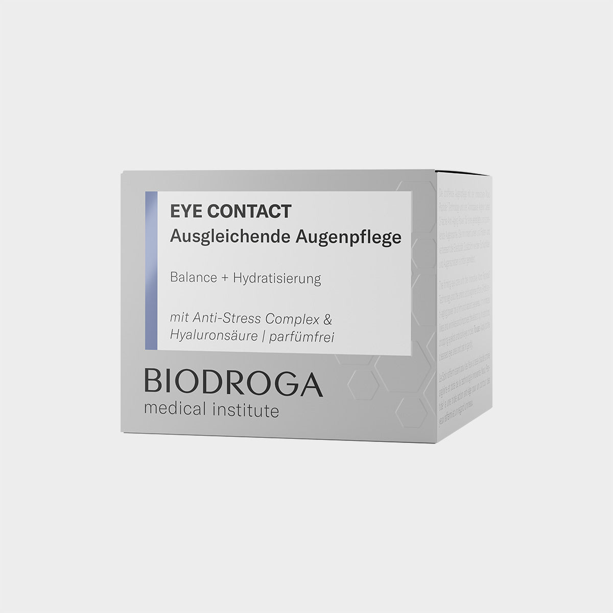 Balancing Eye Care