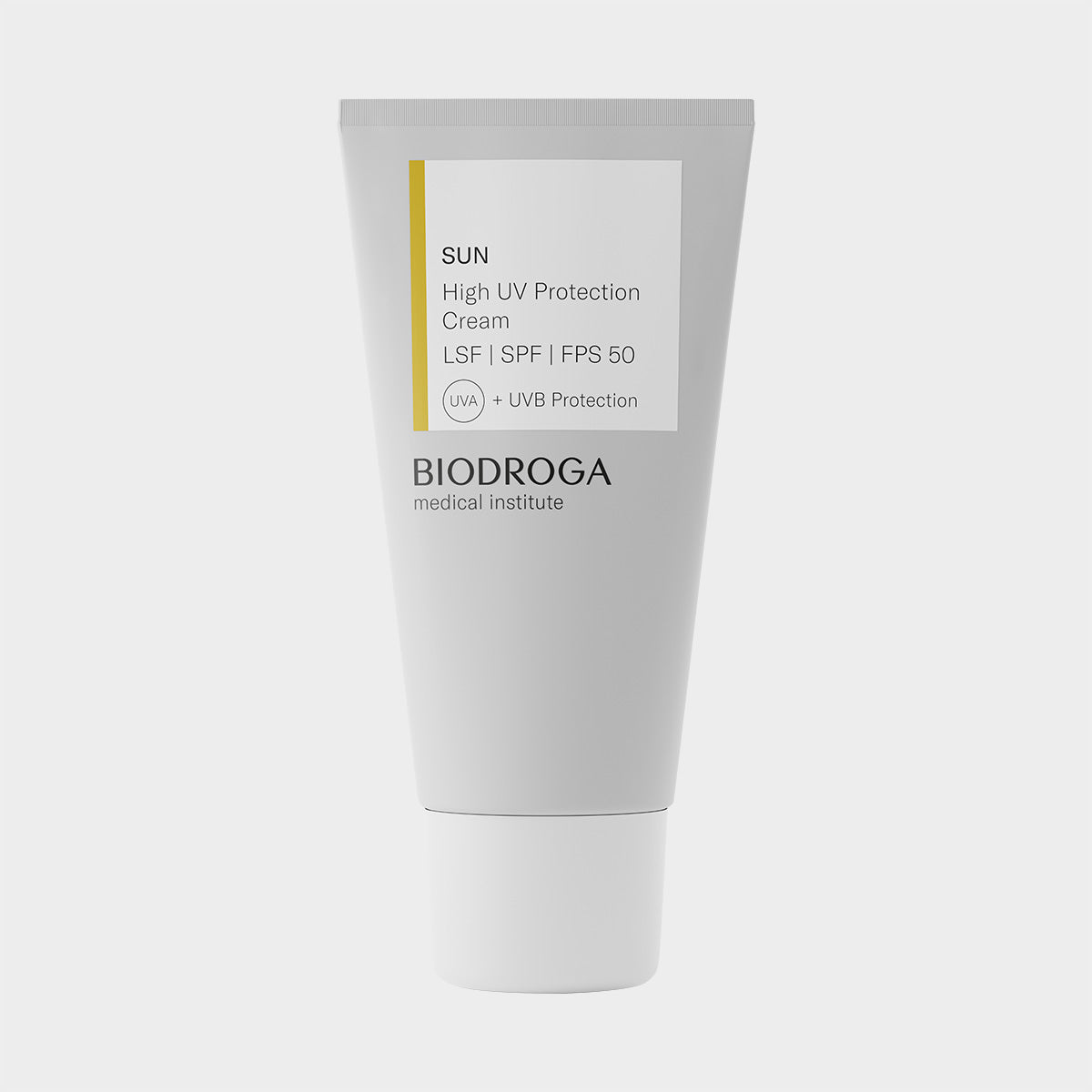 High UV Protection Cream LSF 50