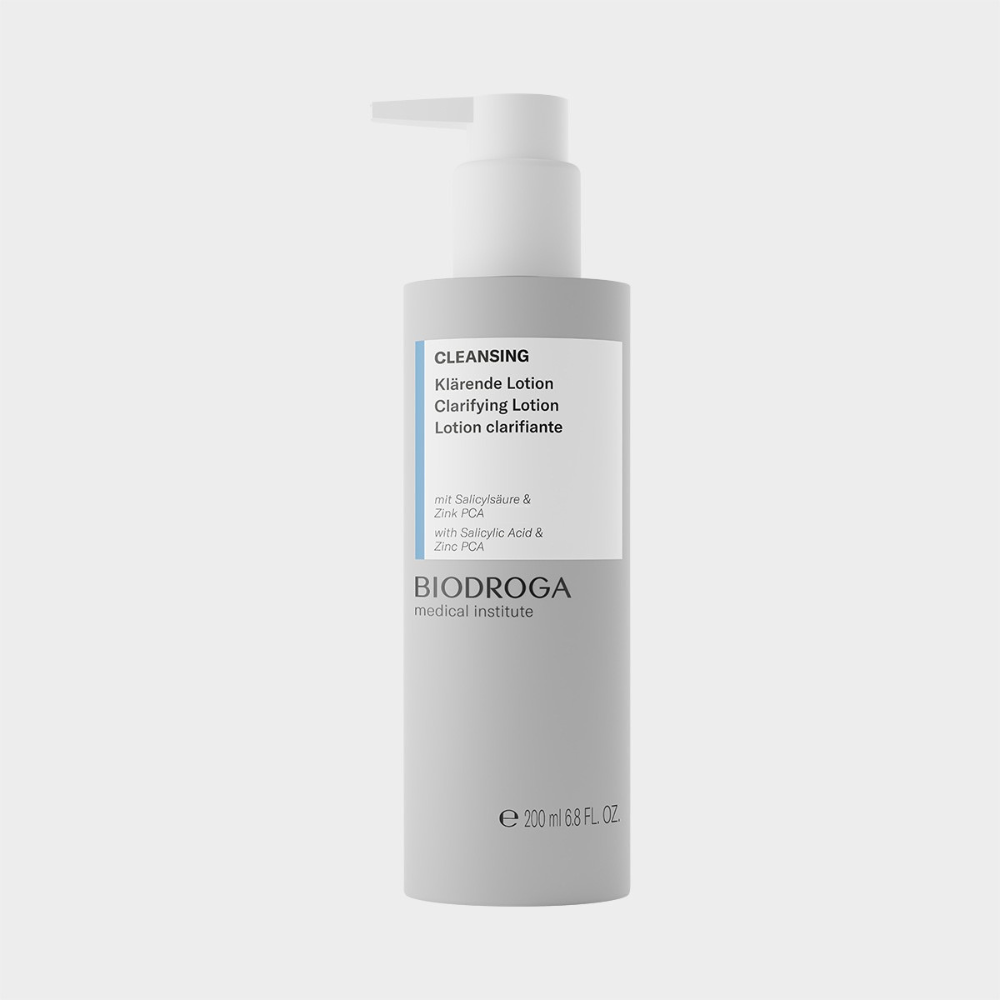 BIODROGA Medical Institute CLEANSING Clarifying Lotion