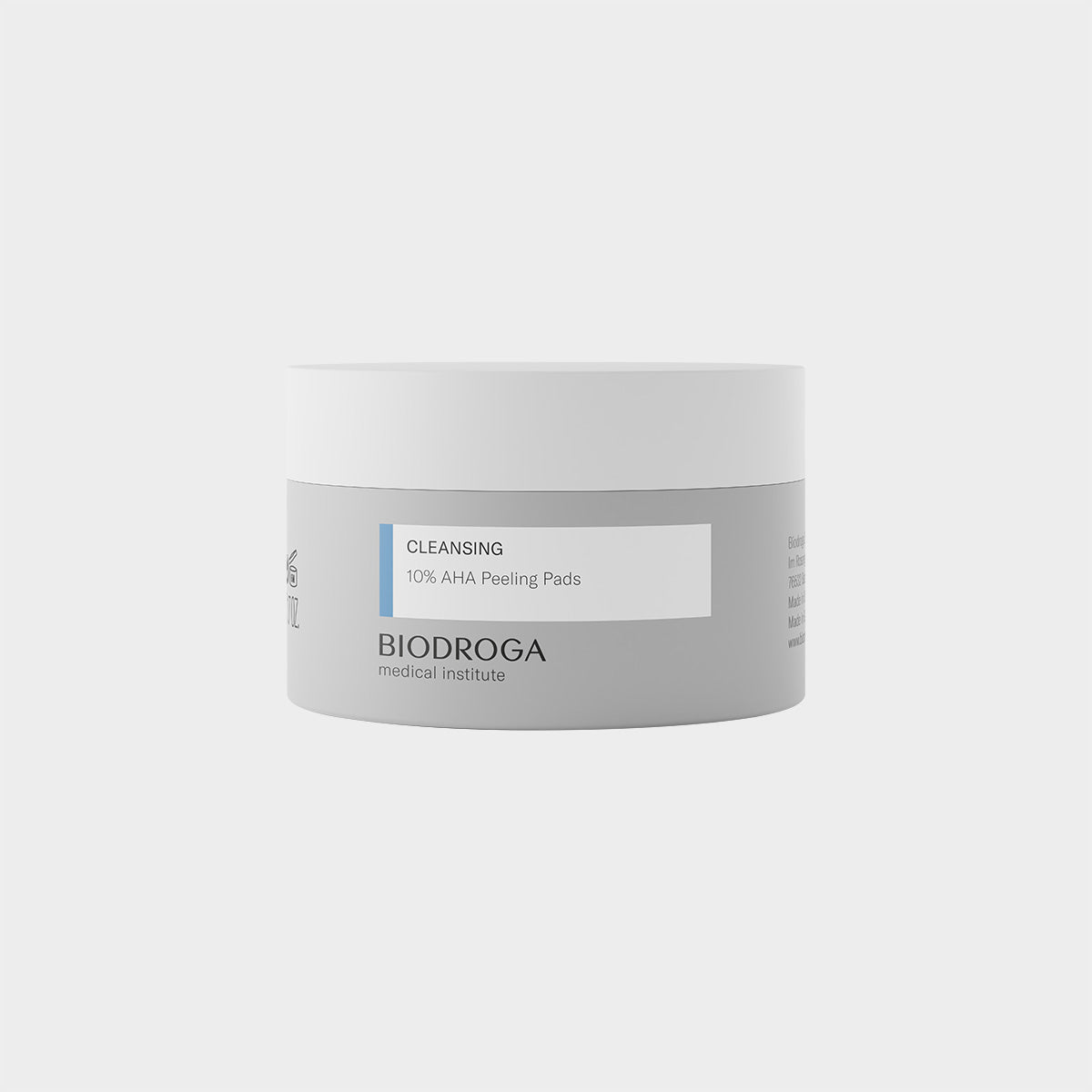 10% Aha Peeling Pads