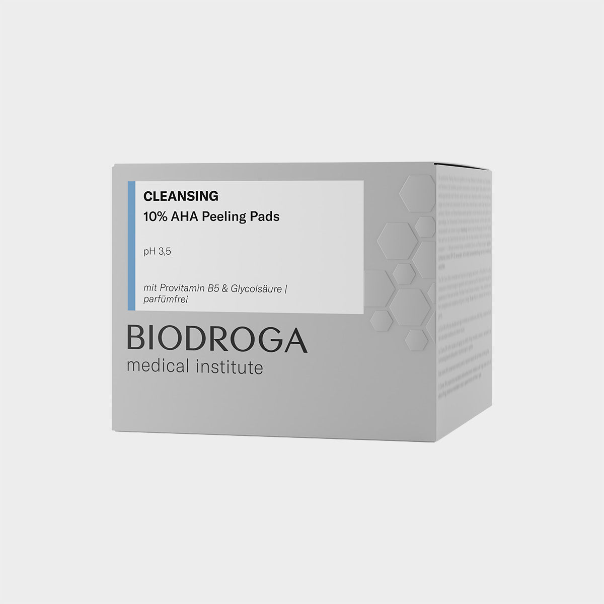 10% Aha Peeling Pads
