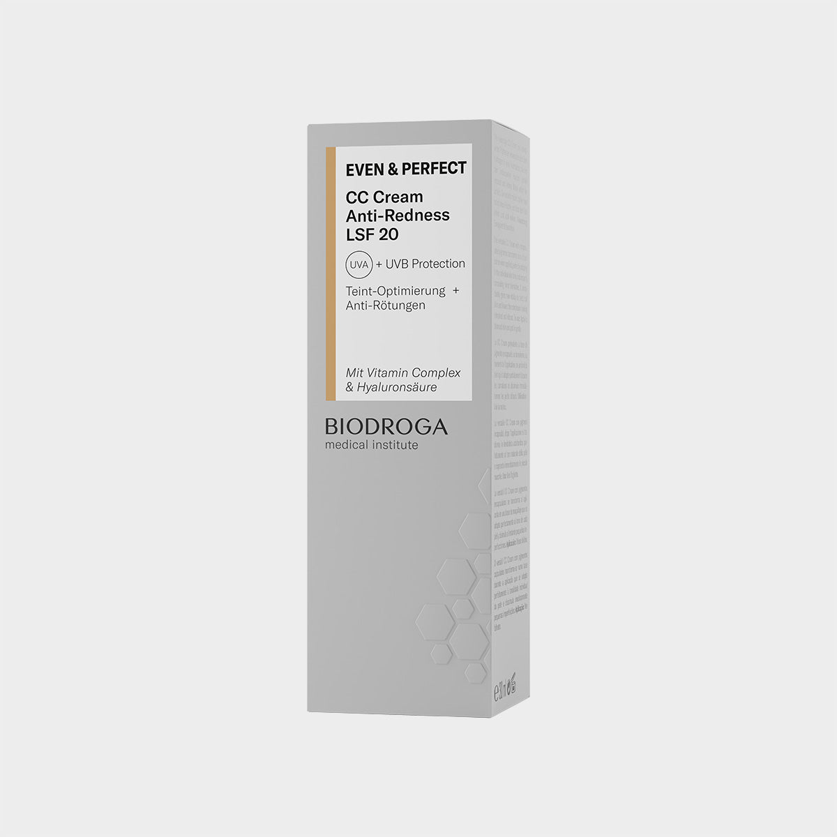 CC Cream Anti Redness
