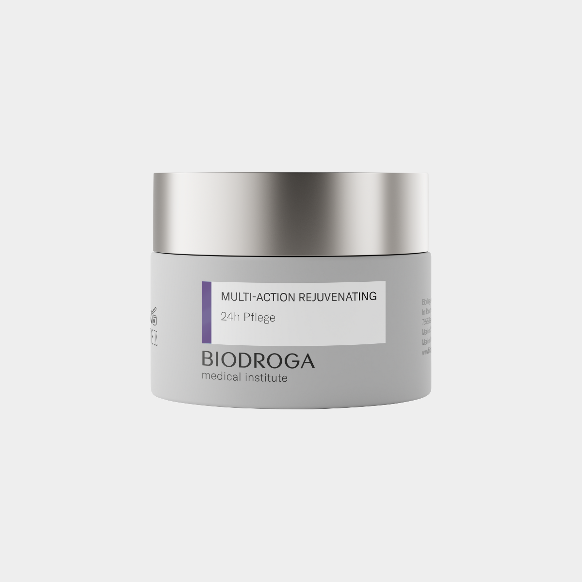 BIODROGA Medical Institute MULTI-ACTION REJUVENATING 24h Care BIODROGA Medical Institute MULTI-ACTION REJUVENATING 24h Care