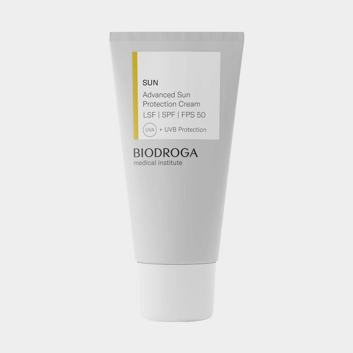 Abbildung der Tube der Advanced Sun Protection Cream der Sun Serie