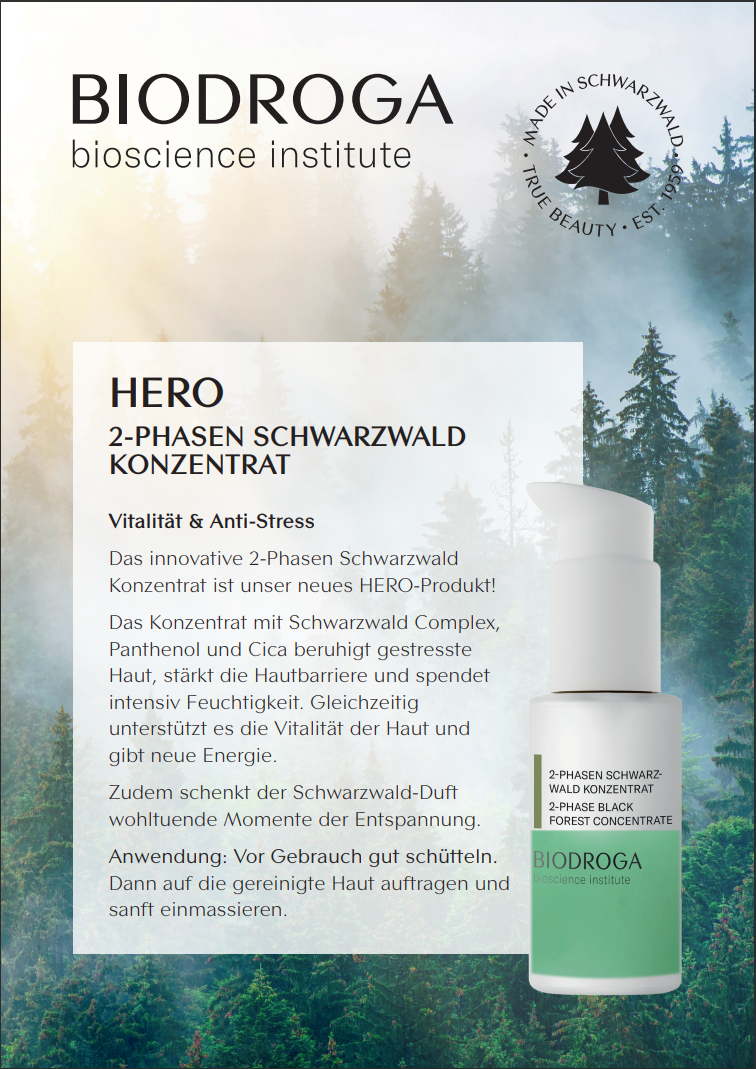 2-Phasen Schwarzwald Konzentrat