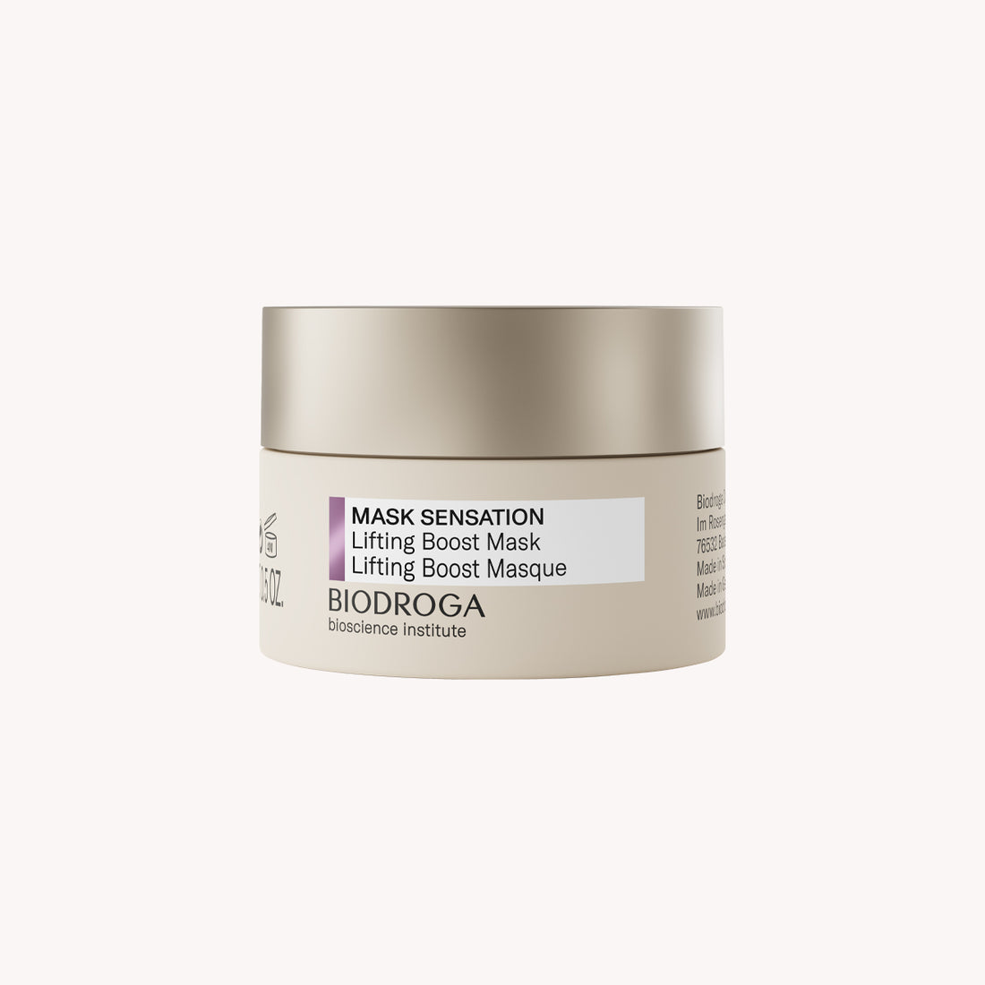Lifting Boost Mask Mini