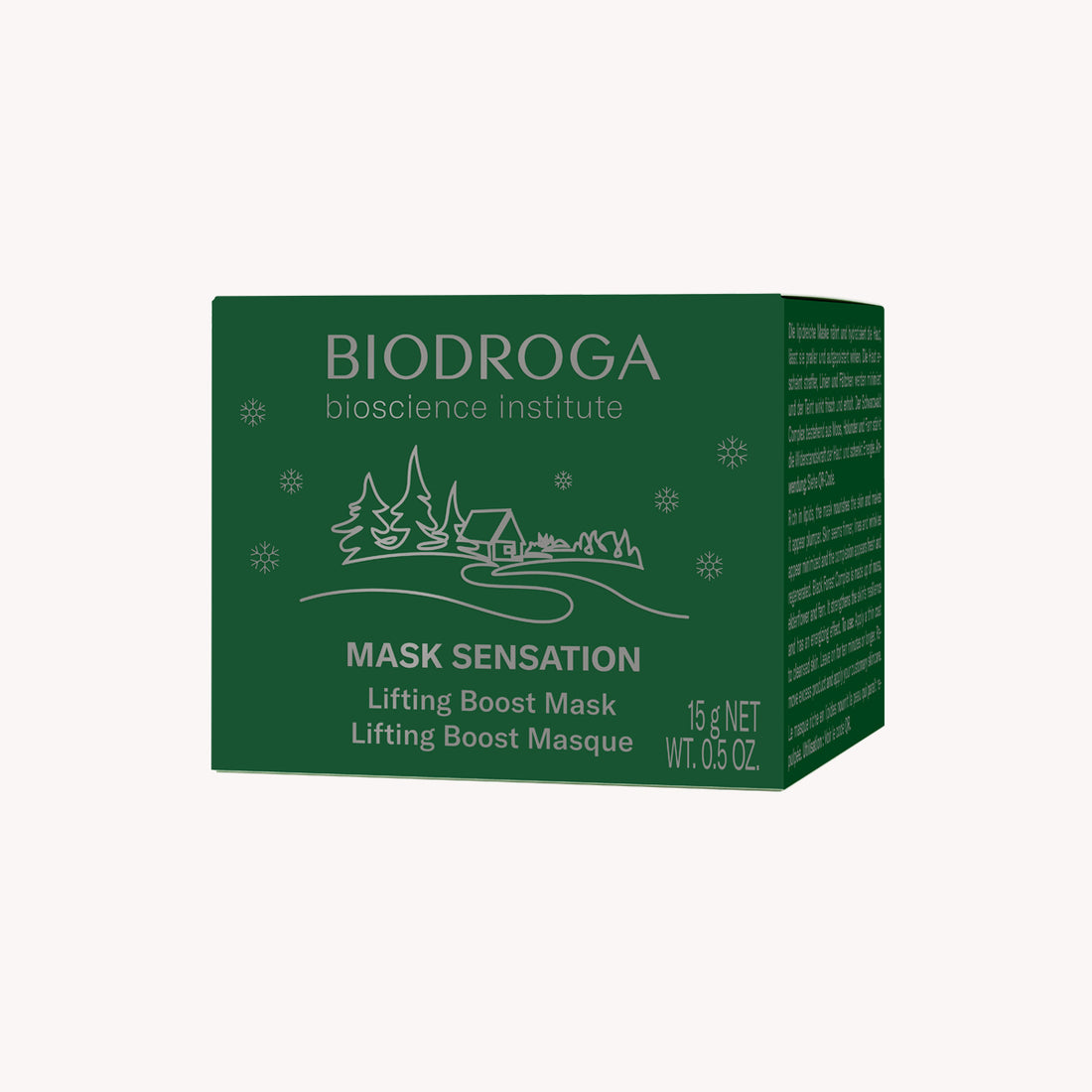 Lifting Boost Mask Mini