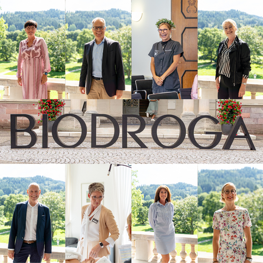 BIODROGA | TRUE BEAUTY made in Black Forest - since 1959