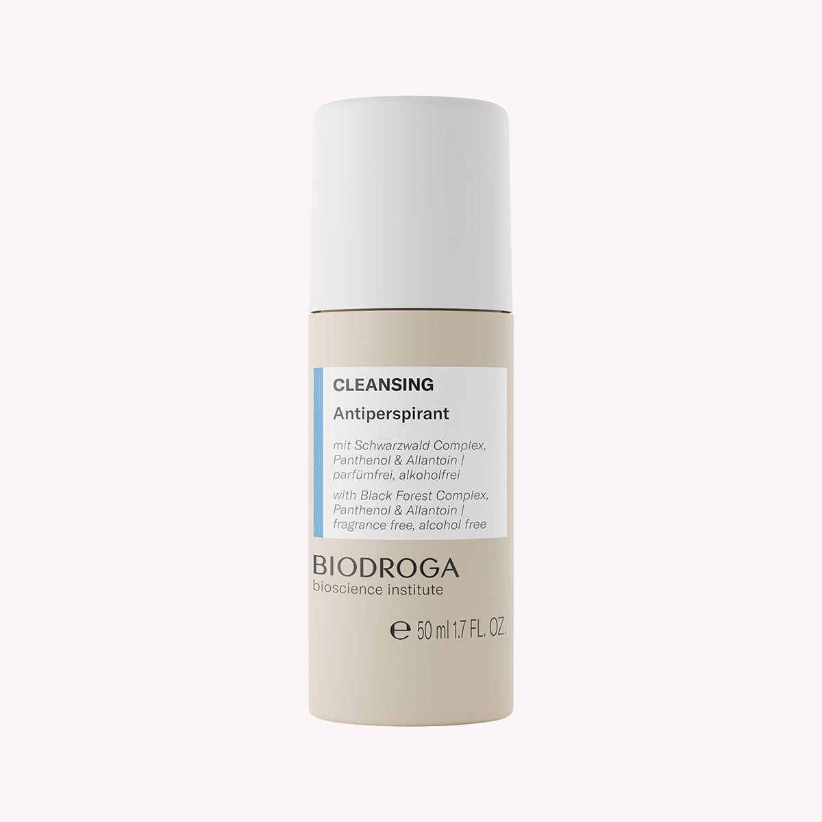 Antiperspirant