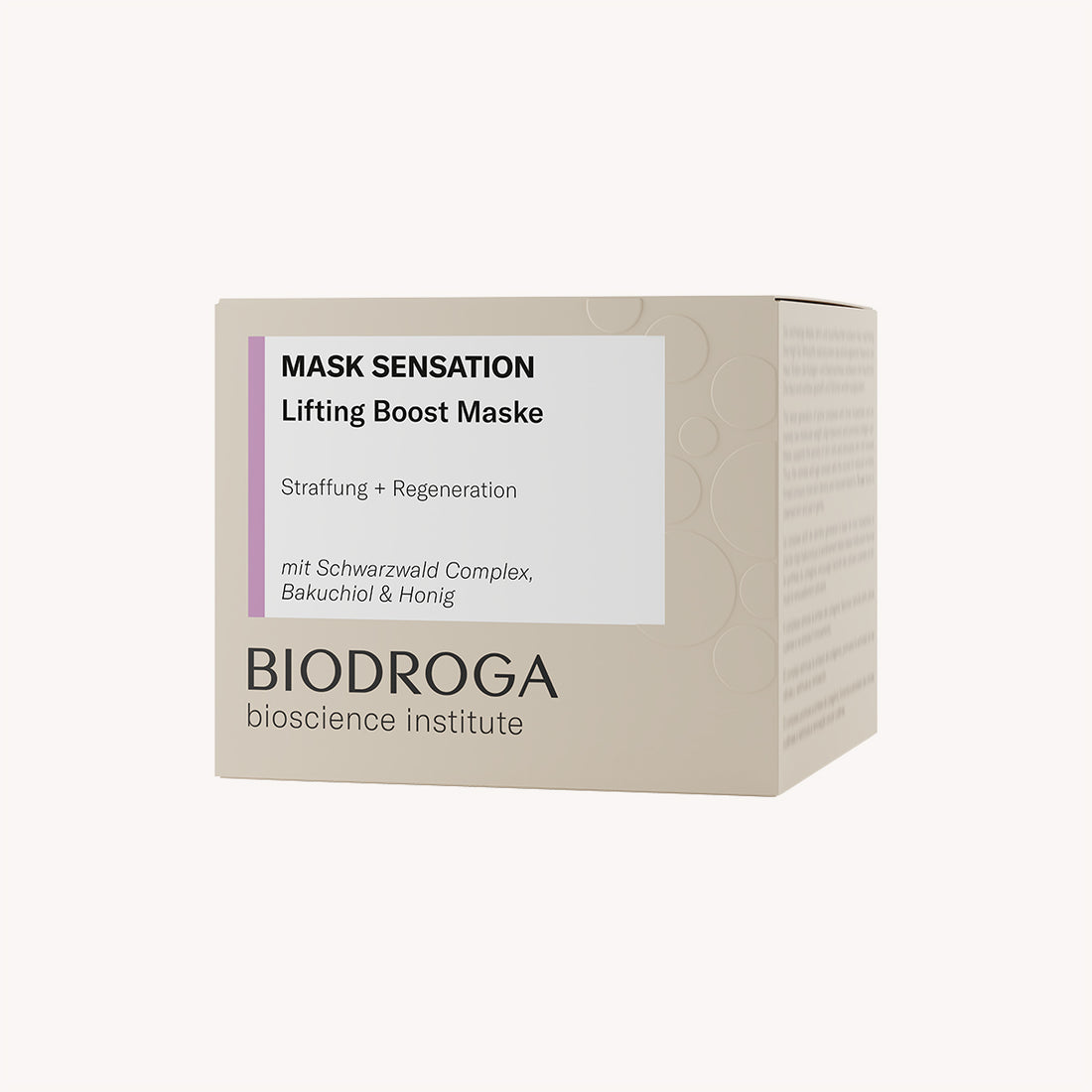 Lifting Boost Maske