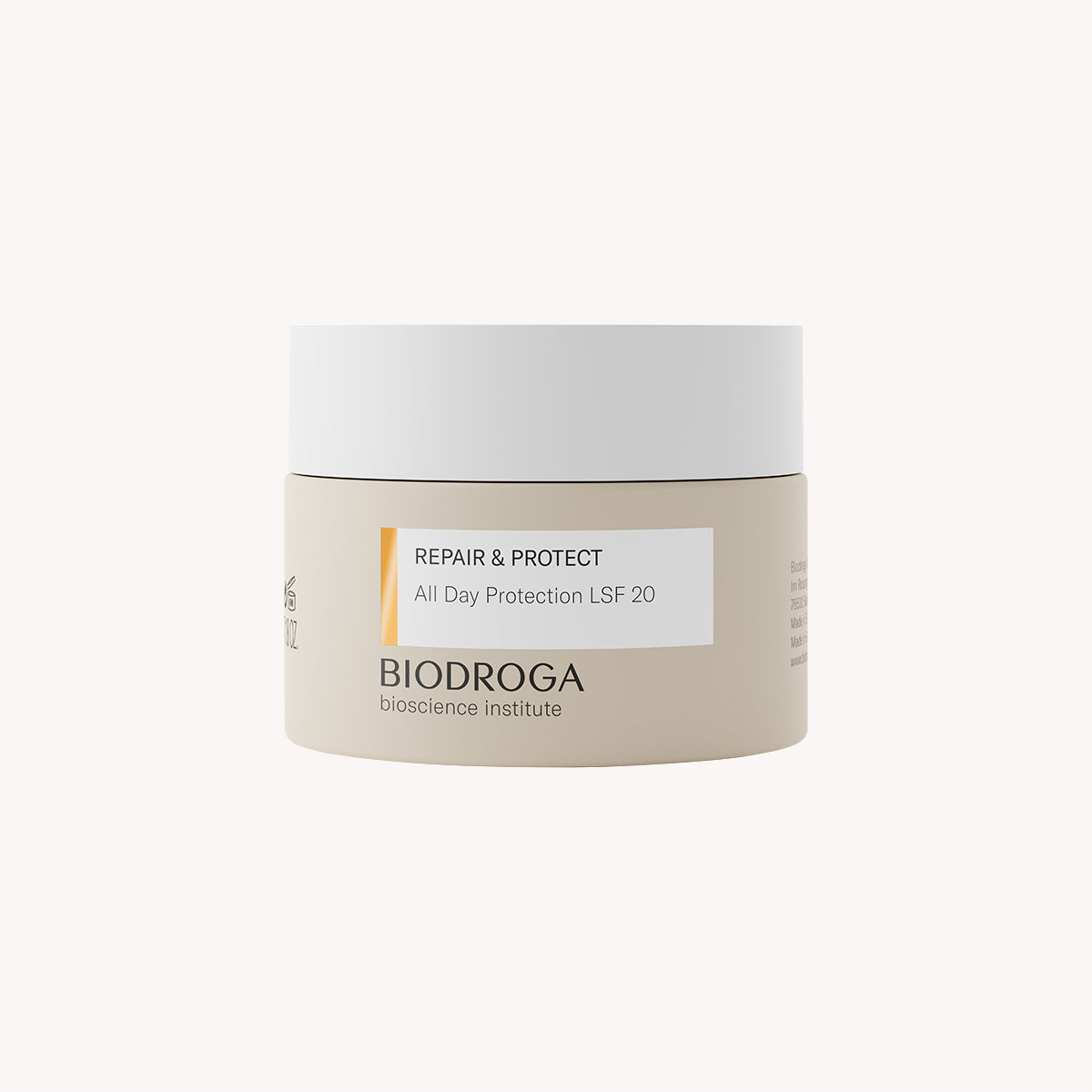 All Day Protection SPF 20