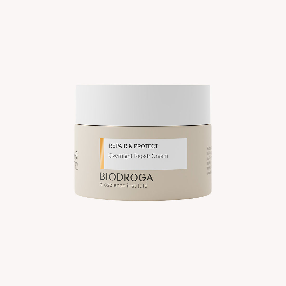 Overnight Repair Cream