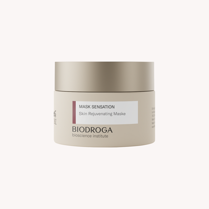 Produktdarstellung BIODROGA Bioscience Institute Skin Rejuvenating Maske