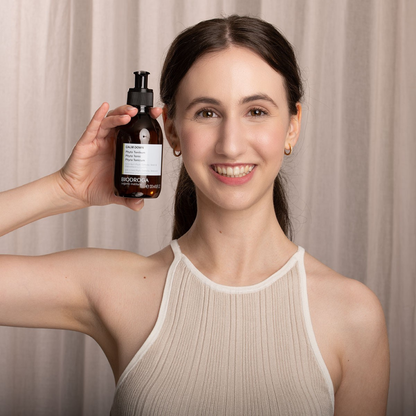 Produktdarstellung BIODROGA Organic Institute Produktdarstellung Calm Down Tonikum