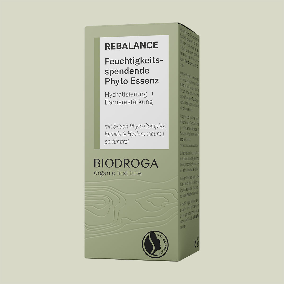 Moisturizing Phyto Essence