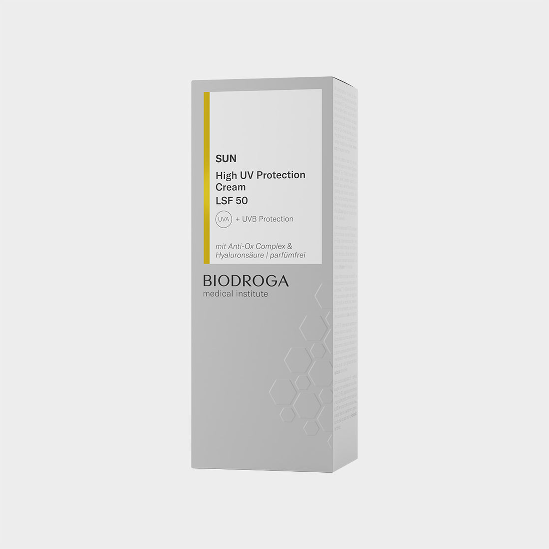 High UV Protection Cream SPF 50