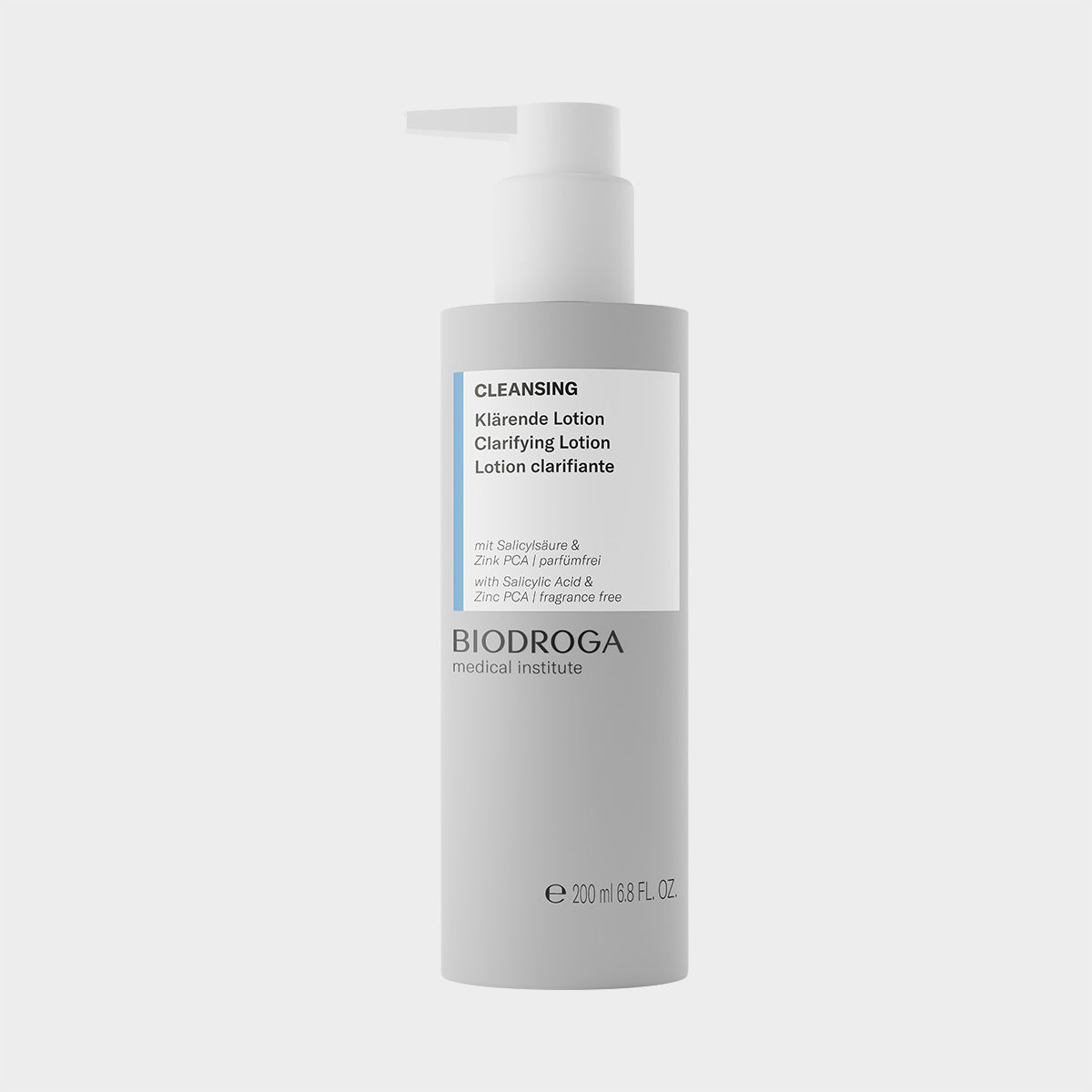 Clarifying Lotion