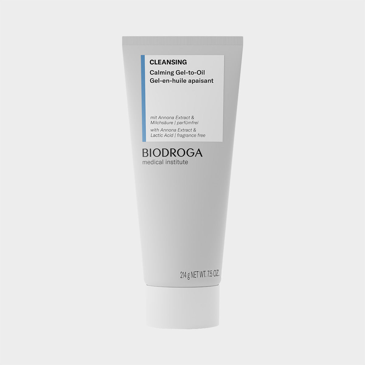 Calming Gel-to-Oil