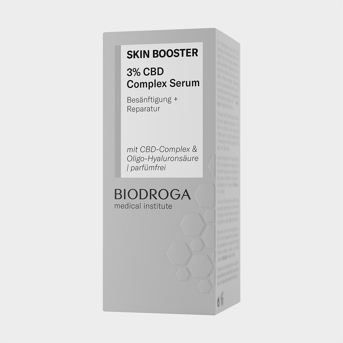 3% Cbd Complex Serum