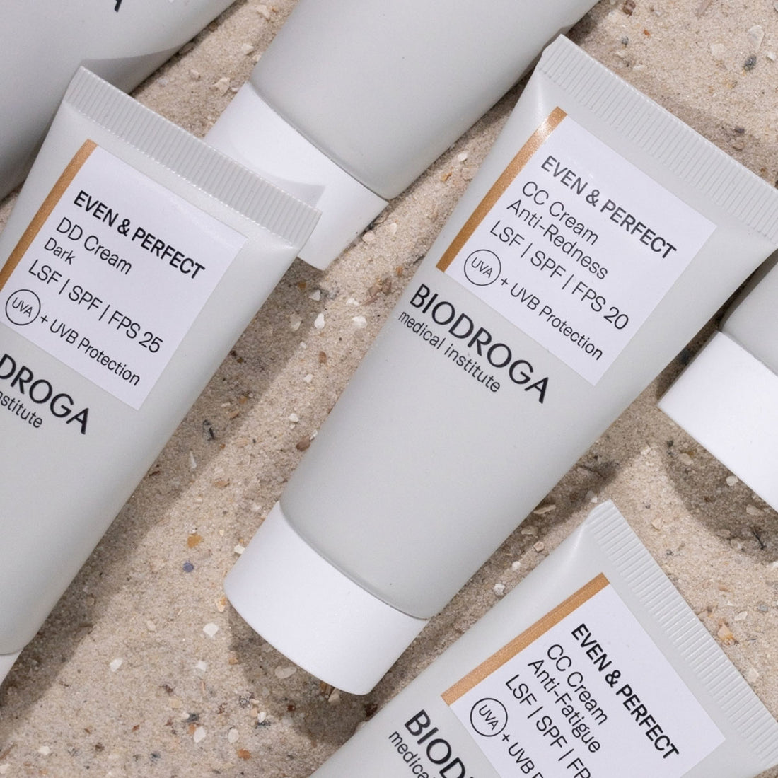 CC Cream Anti Redness