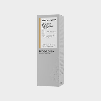 CC Cream Anti Fatigue